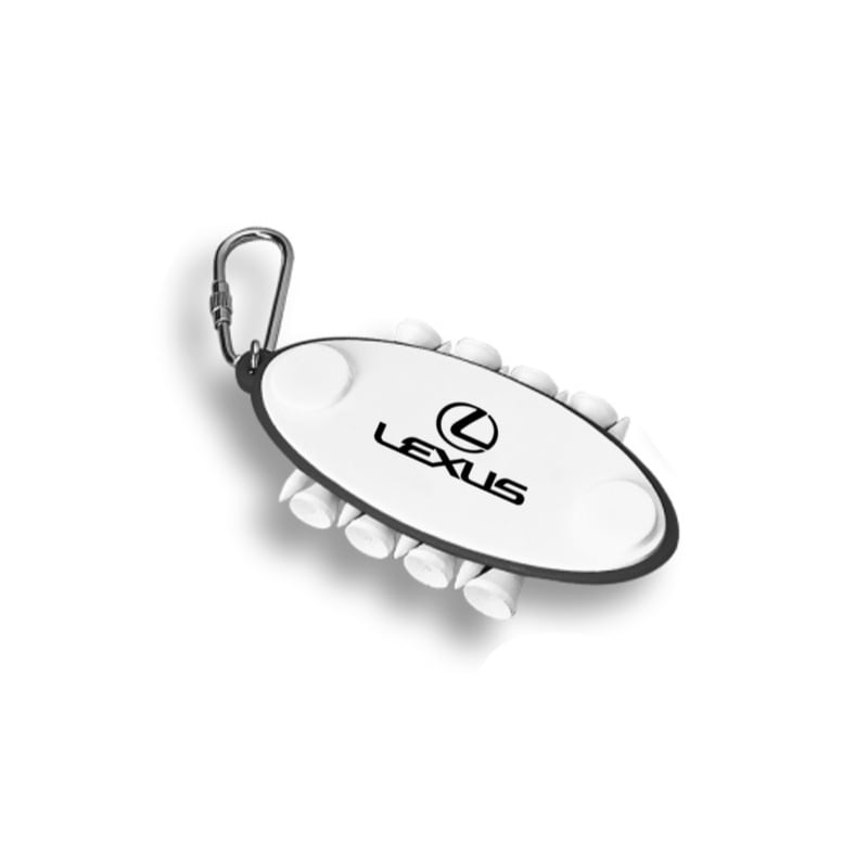 Lexus Golf Tee Set