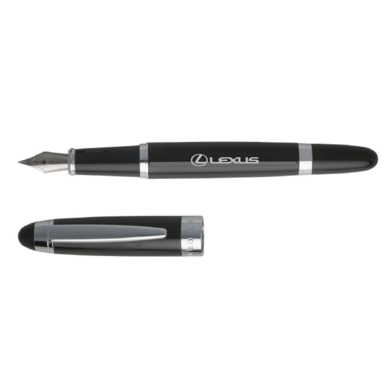 Lexus X Hugo Boss Icon Fountain Pen