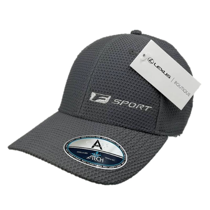 <i><i>F  </i>SPORT </i> Ovoid Textured Cap