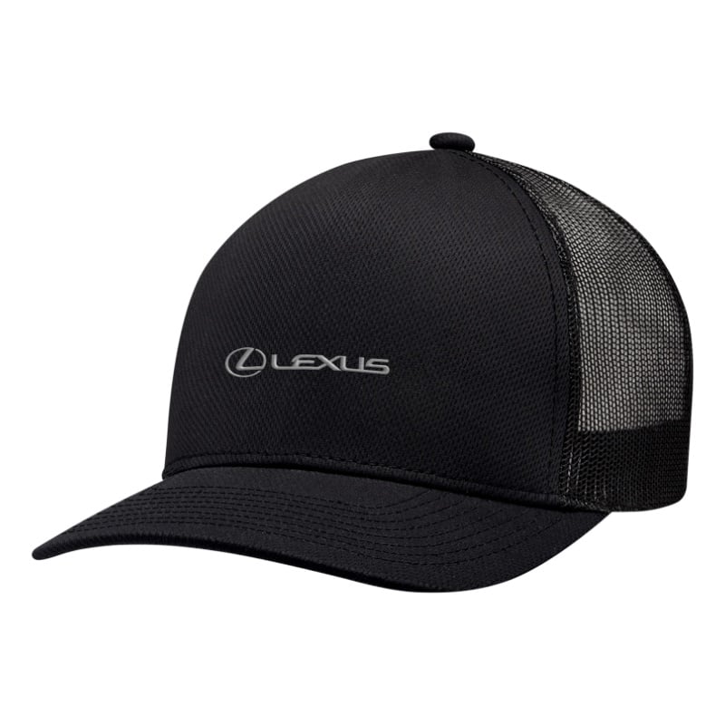 Lexus Constructed Mesh Back Cap