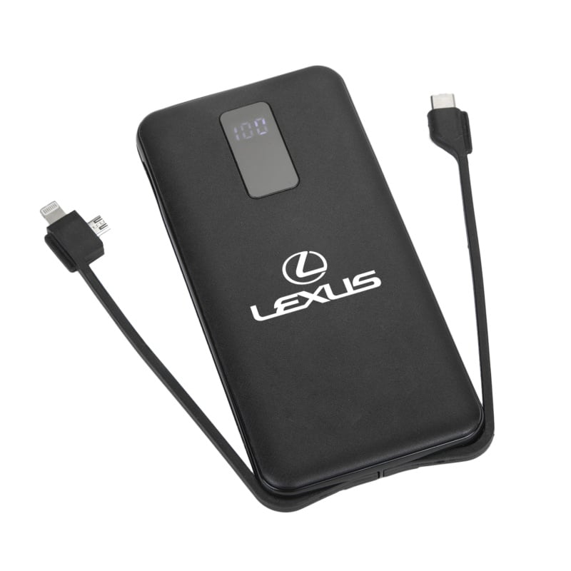 PC Ten Thousand Powerbank