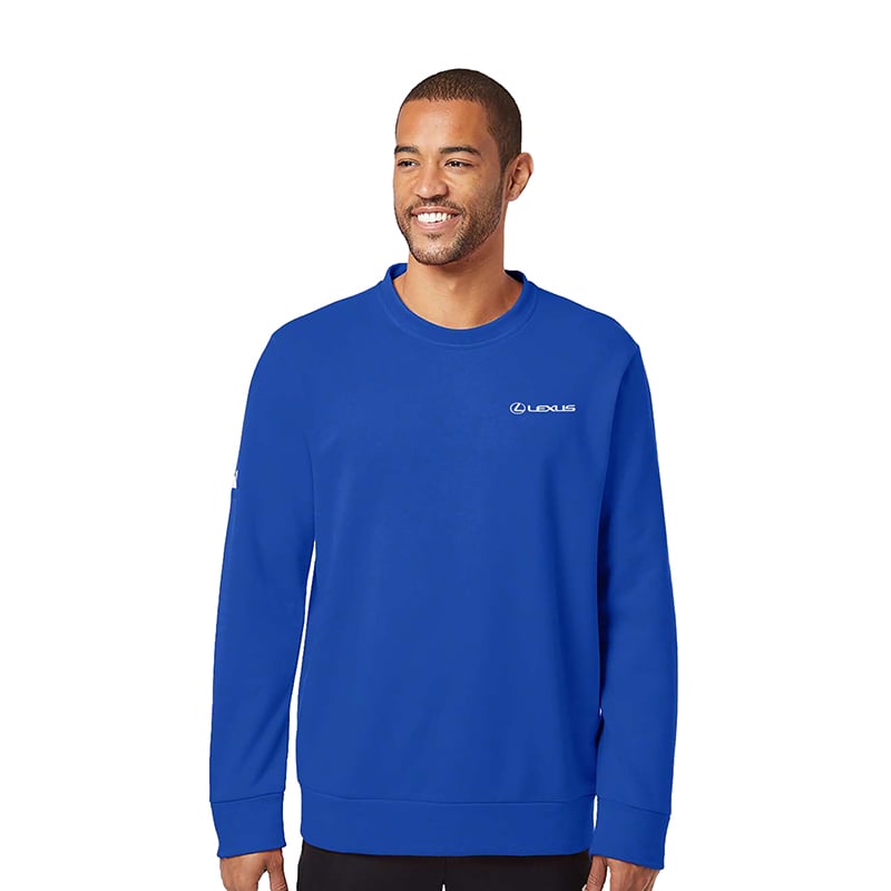 Adidas Fleece Crewneck Sweatshirt
