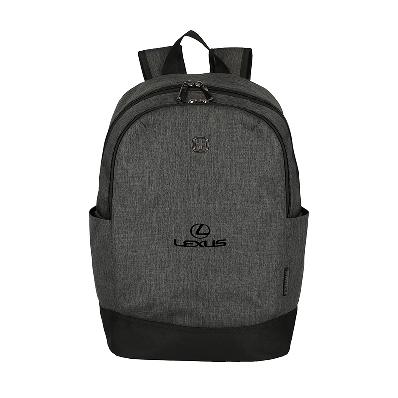Wenger Recycled Storm 15'' Laptop Backpack
