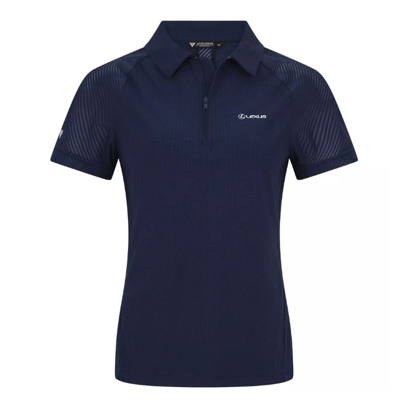 Levelwear Tandem Ladies Polo