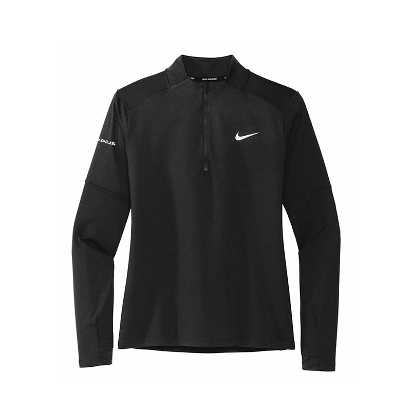 Nike Dri-fit Element 1/2 Zip Ladies' Top