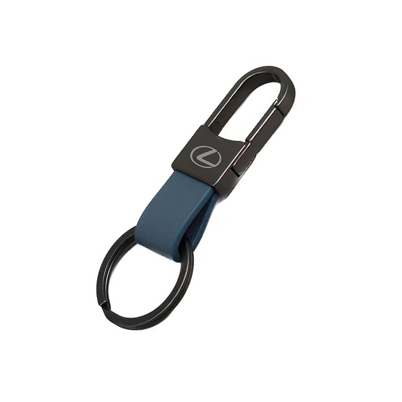 Genuine Leather Keychain