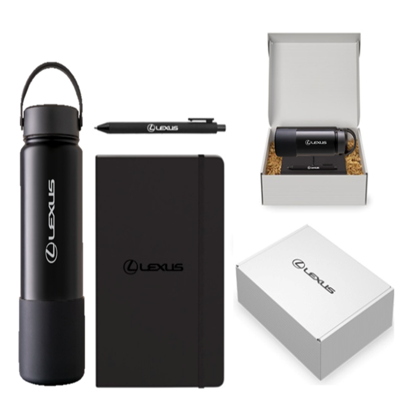 Escape Everyday - 3-Piece Gift Set In Gift Box