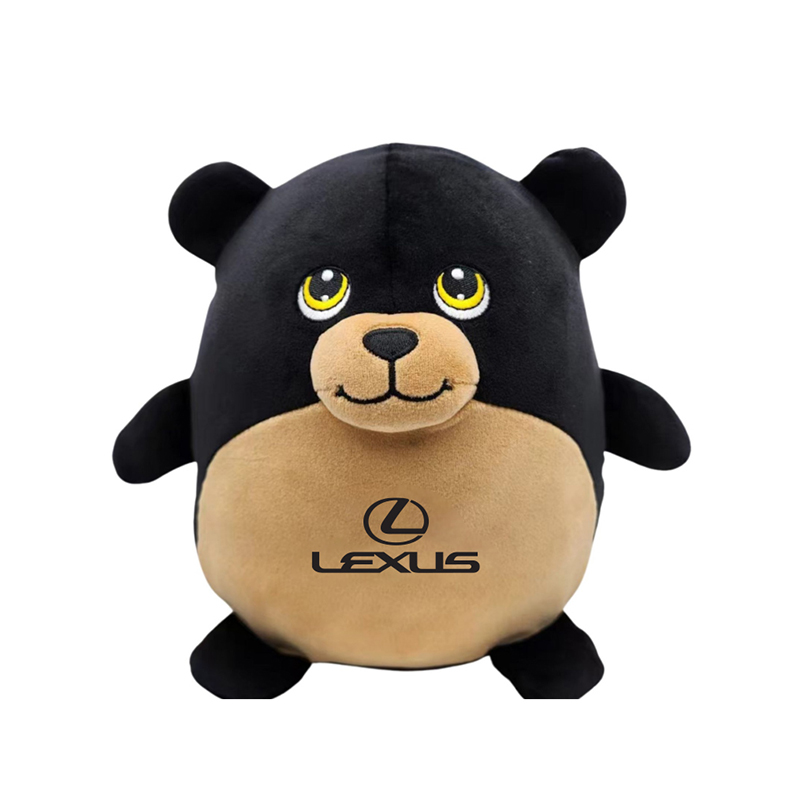 Benny The Black Bear