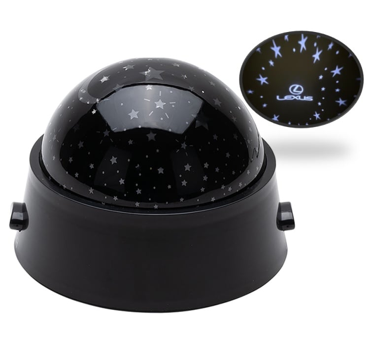 Custom Lexus Logo Nightlight