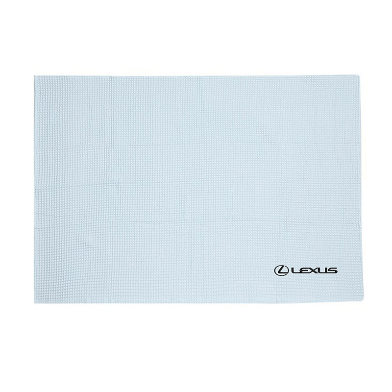 100% Cotton Baby Waffle Weave Blanket