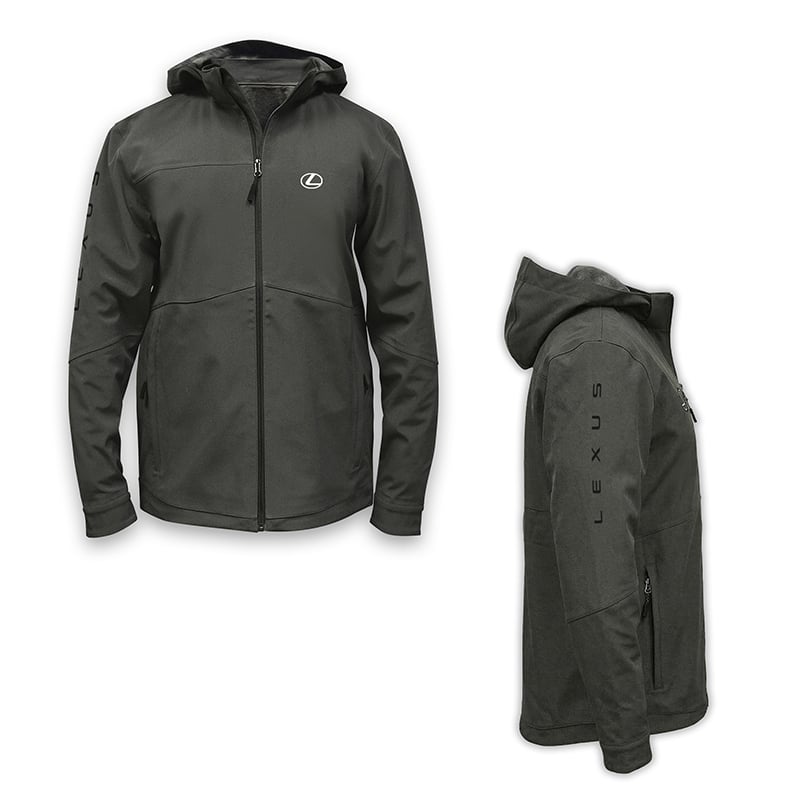 Lexus Ladies Irvine Waterproof Jacket