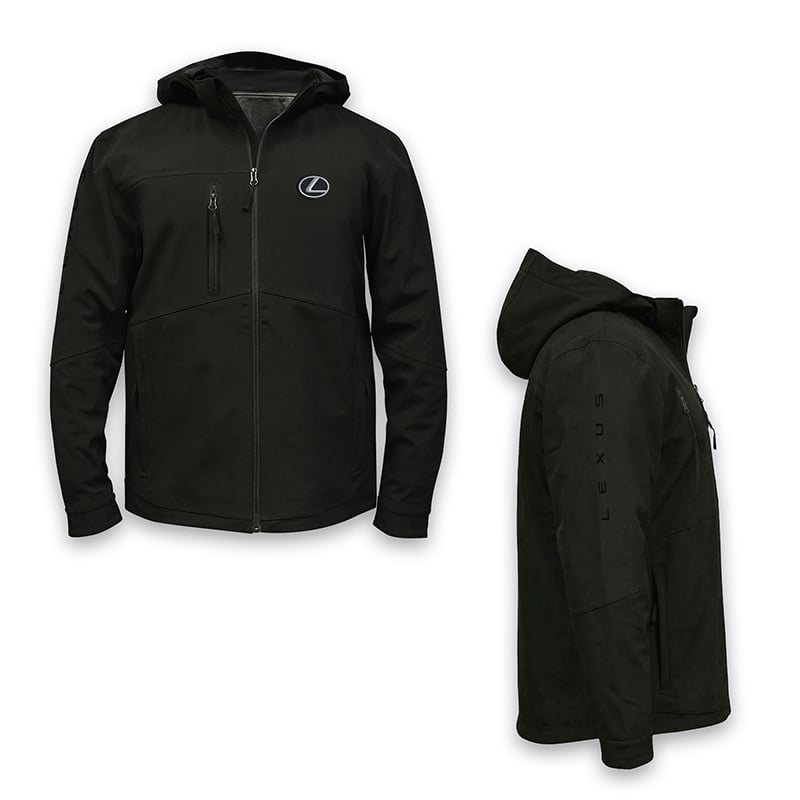 Mens Irvine Waterproof Jacket