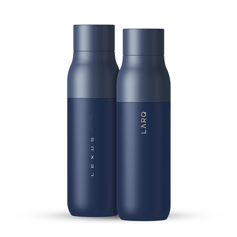 Lexus LARQ Twist Top Bottle - 17  Oz.